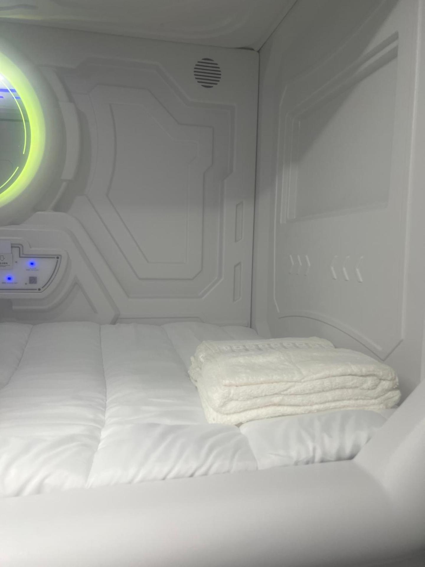 Limin Hostel Capsules