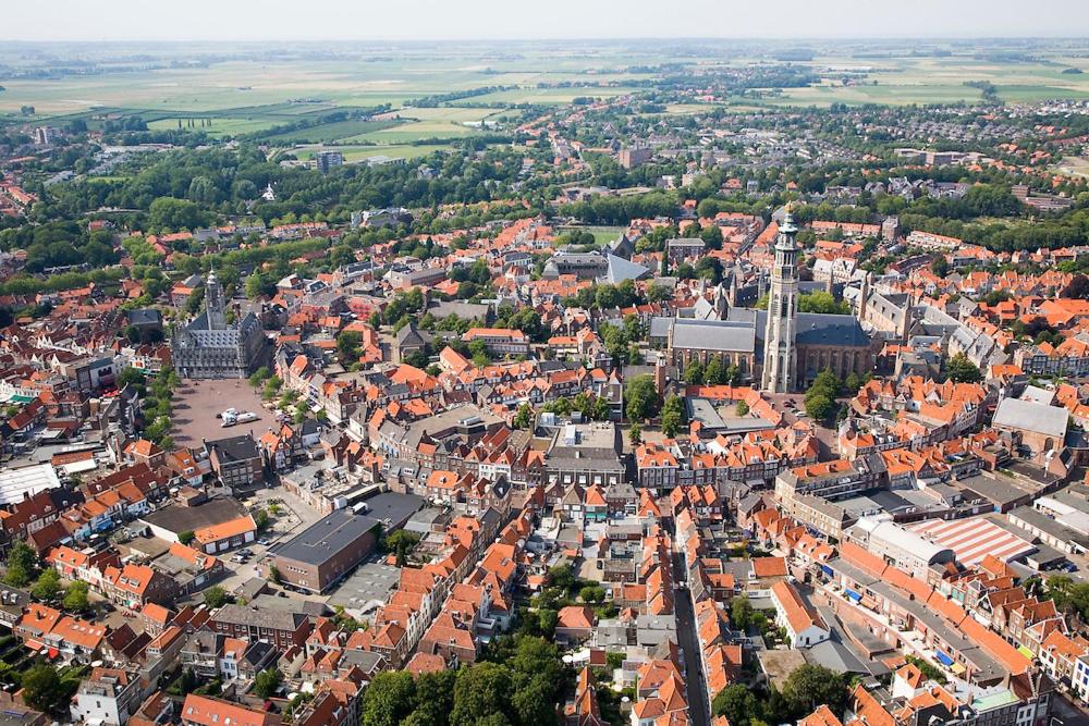 Casa Koudekerke - near beaches and with hottub