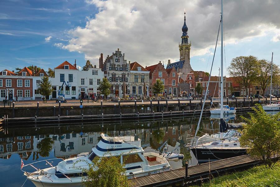 Casa Koudekerke - near beaches and with hottub