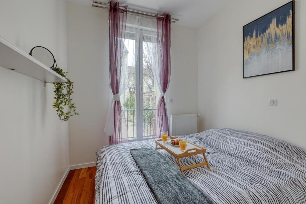 CosyHome-25m2-25 min de Paris