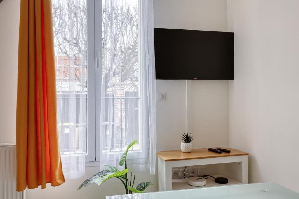 CosyHome-25m2-25 min de Paris