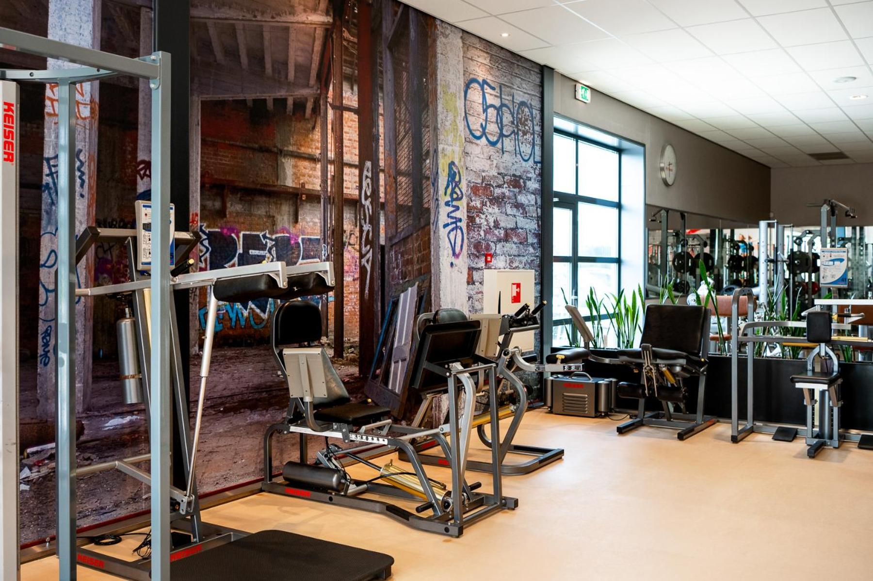 Fitness centre/facilities