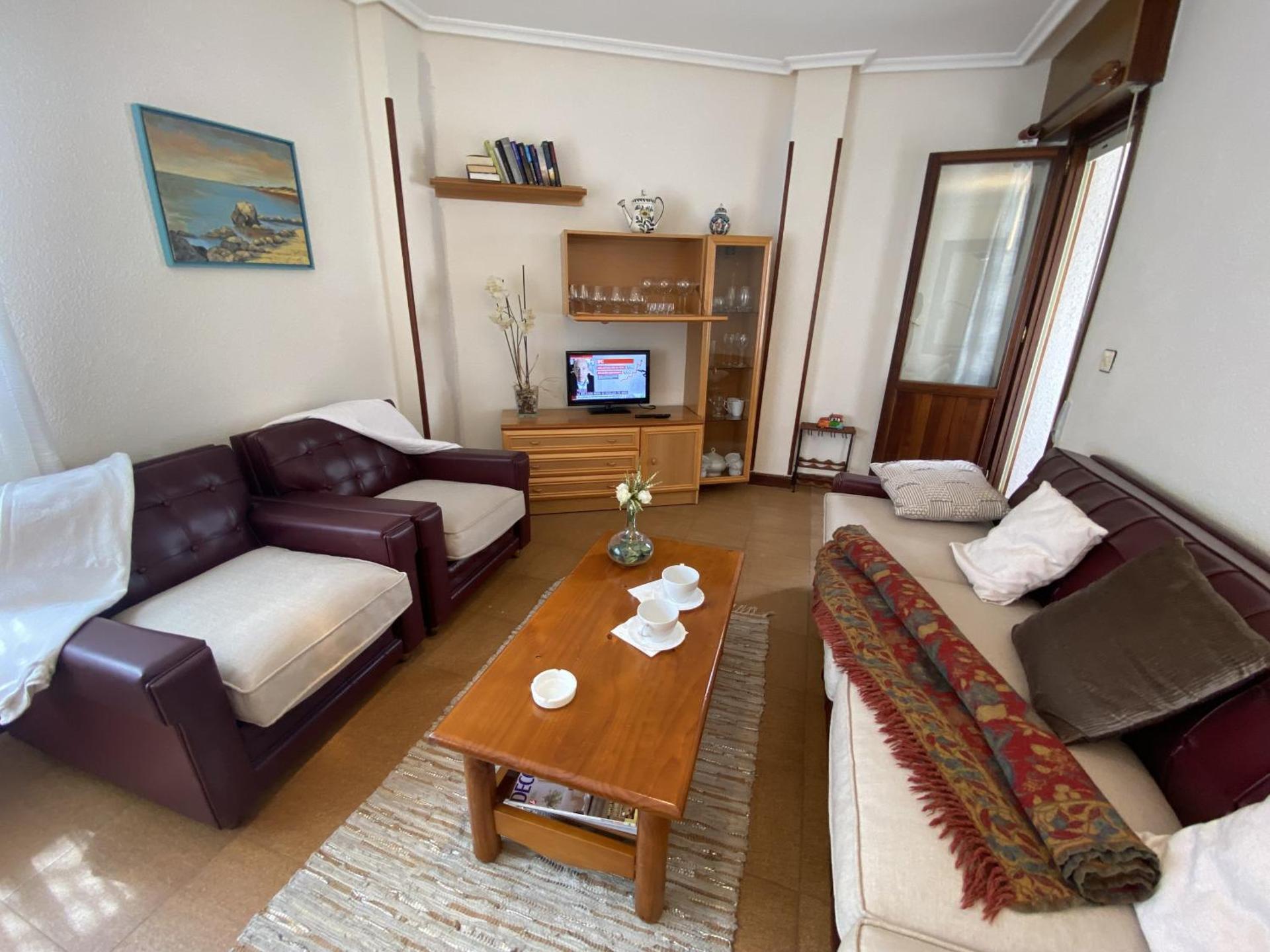 Apartamentos Playa del Sable