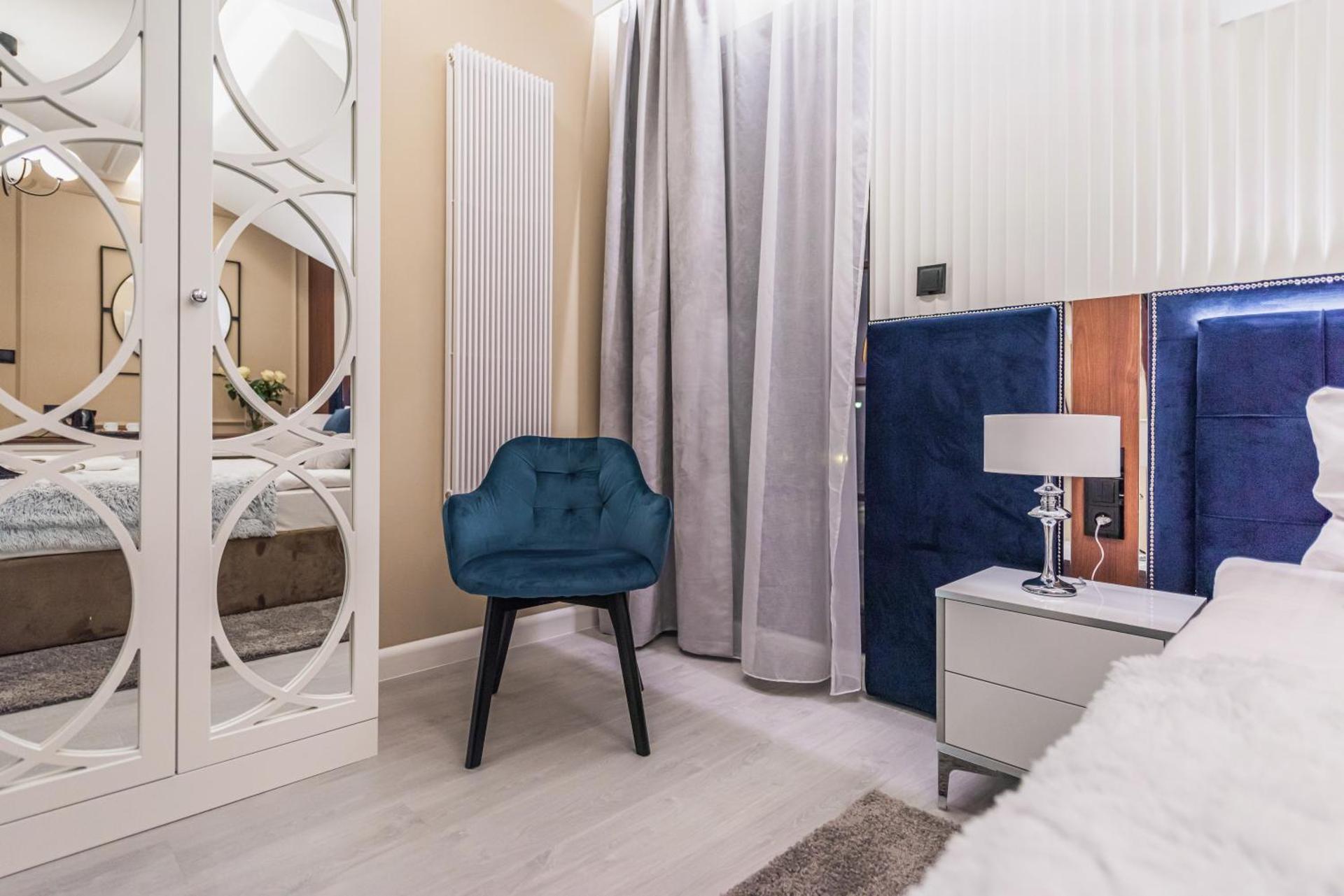 Deluxe Double or Twin Room with River View