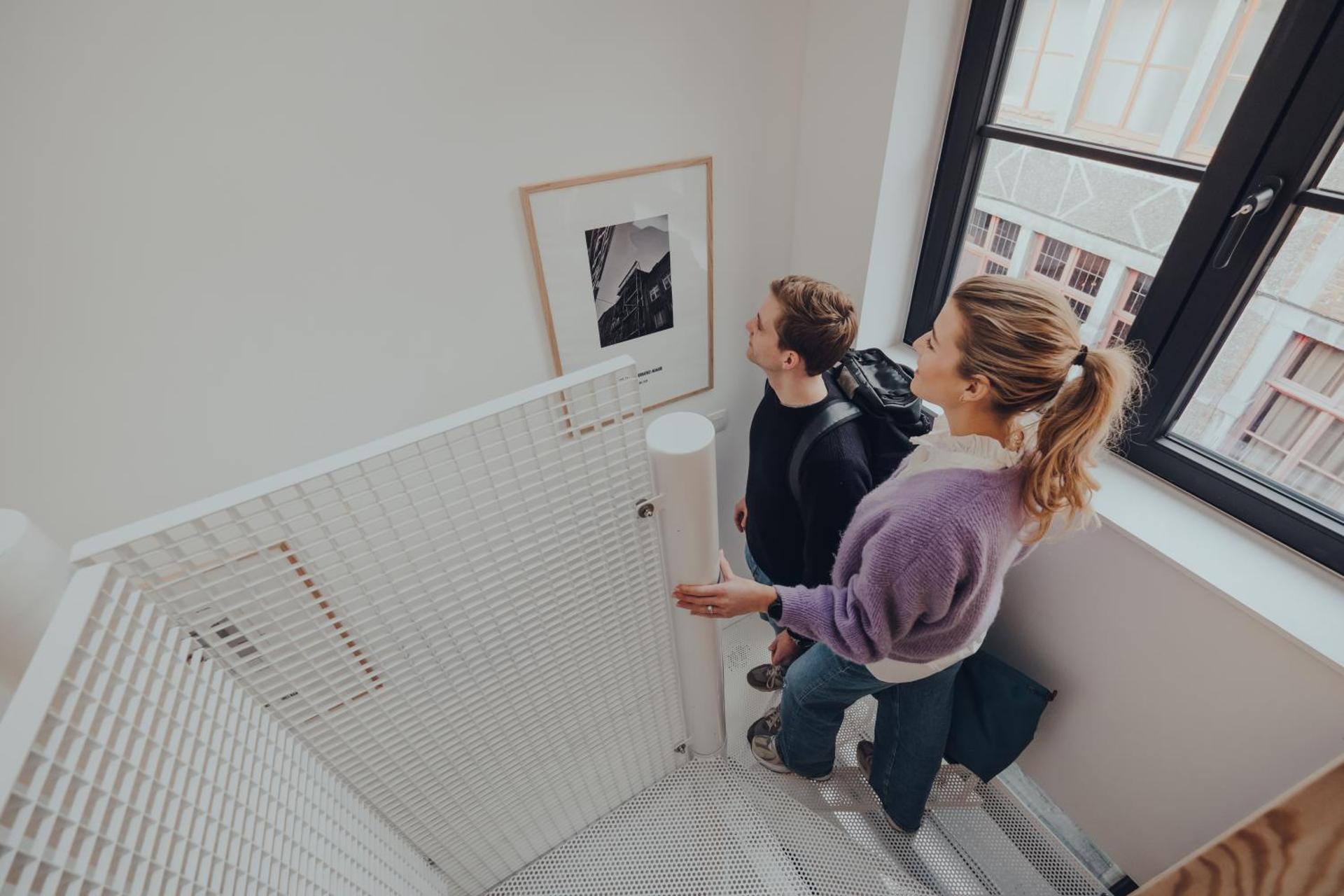 Cabane Urbaine 3 - centre