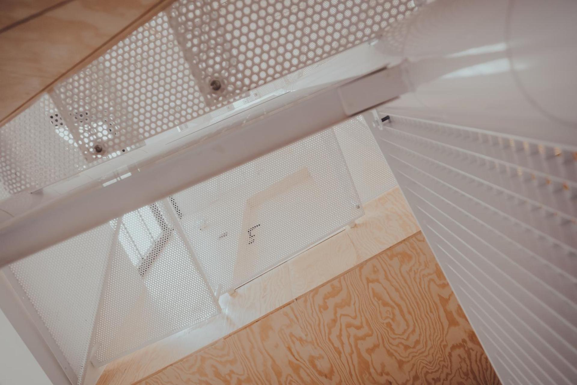 Cabane Urbaine 3 - centre