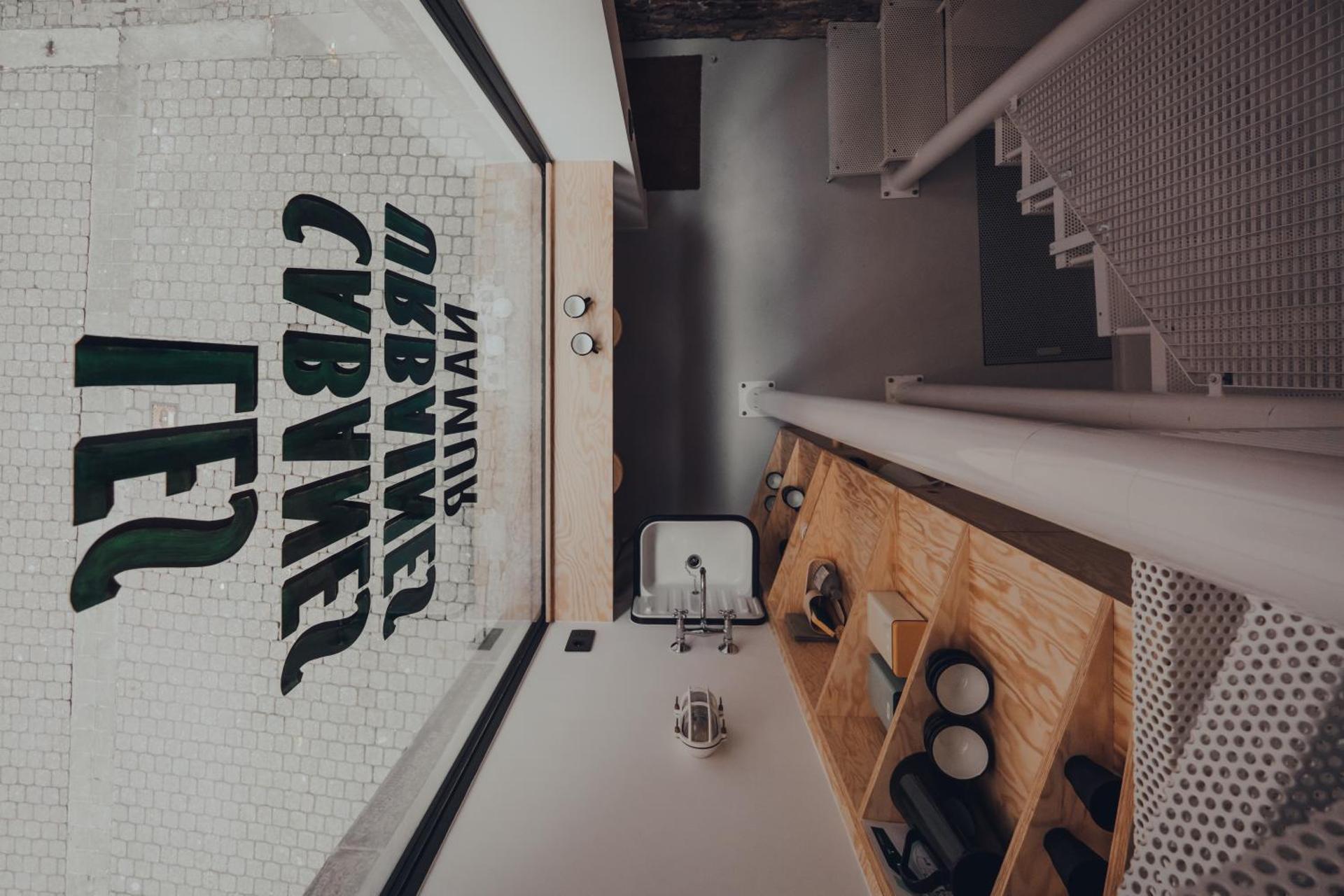 Cabane Urbaine 3 - centre