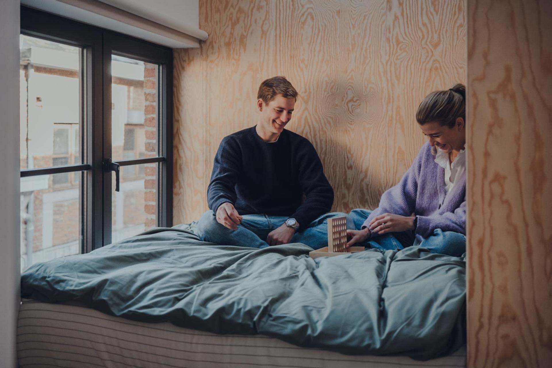 Cabane Urbaine 3 - centre