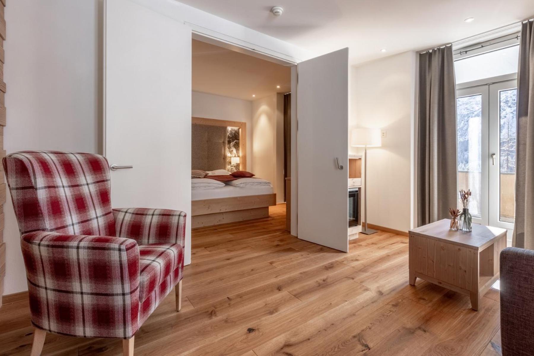 Blatter's Arosa Hotel & Bella Vista SPA