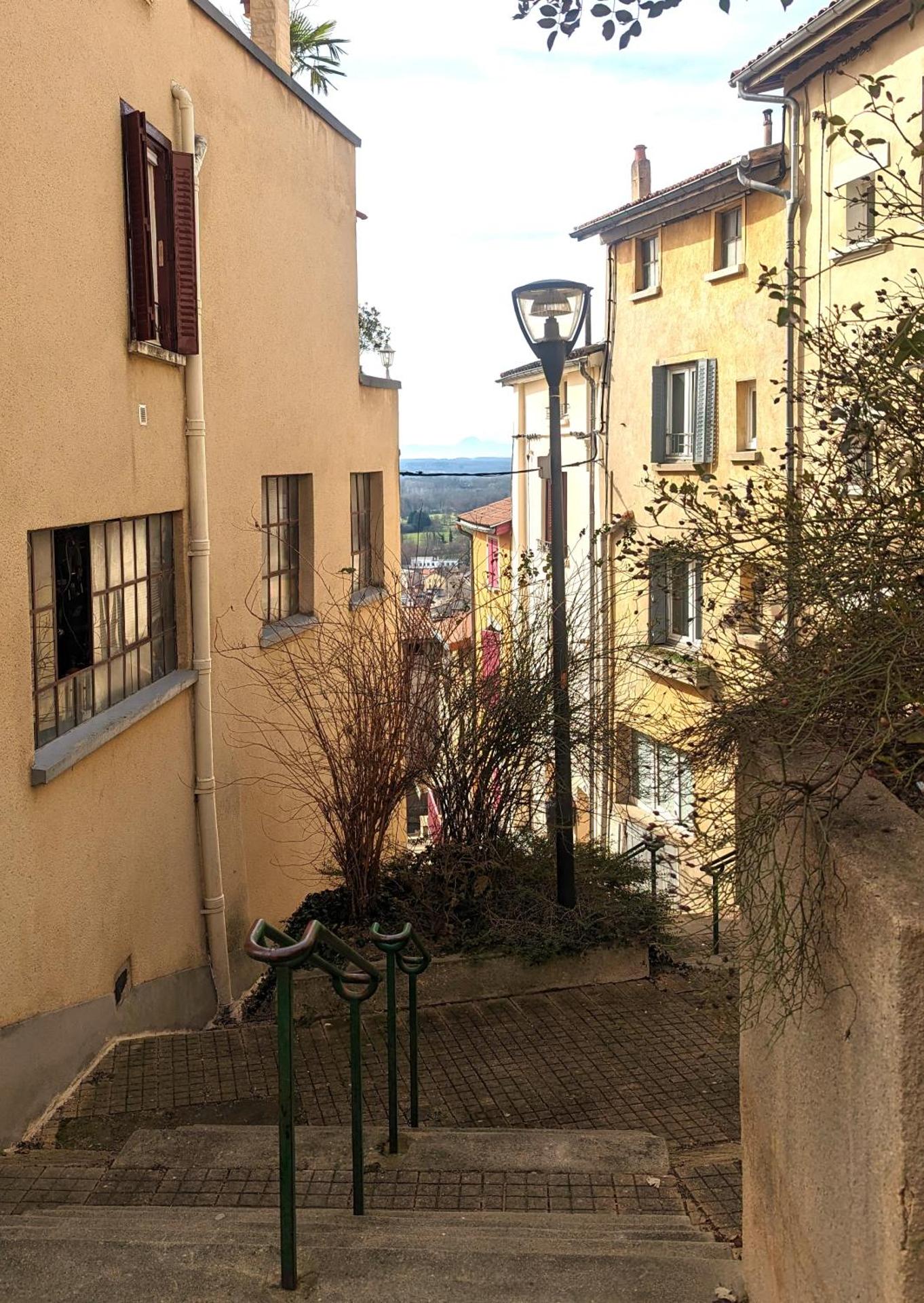 Inner courtyard view