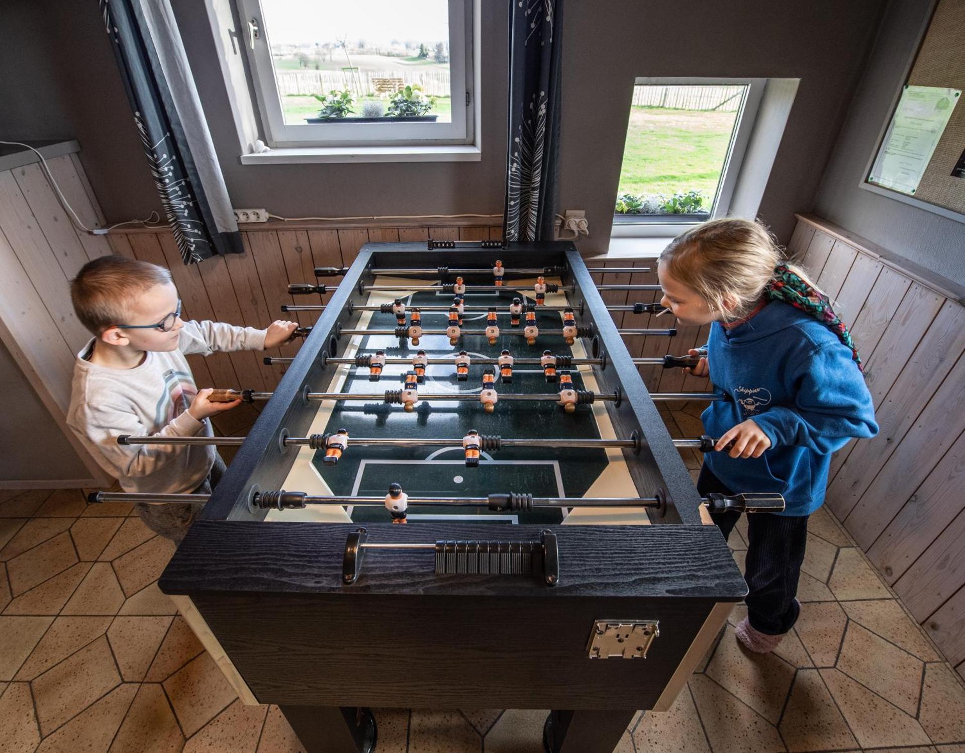 Children play ground