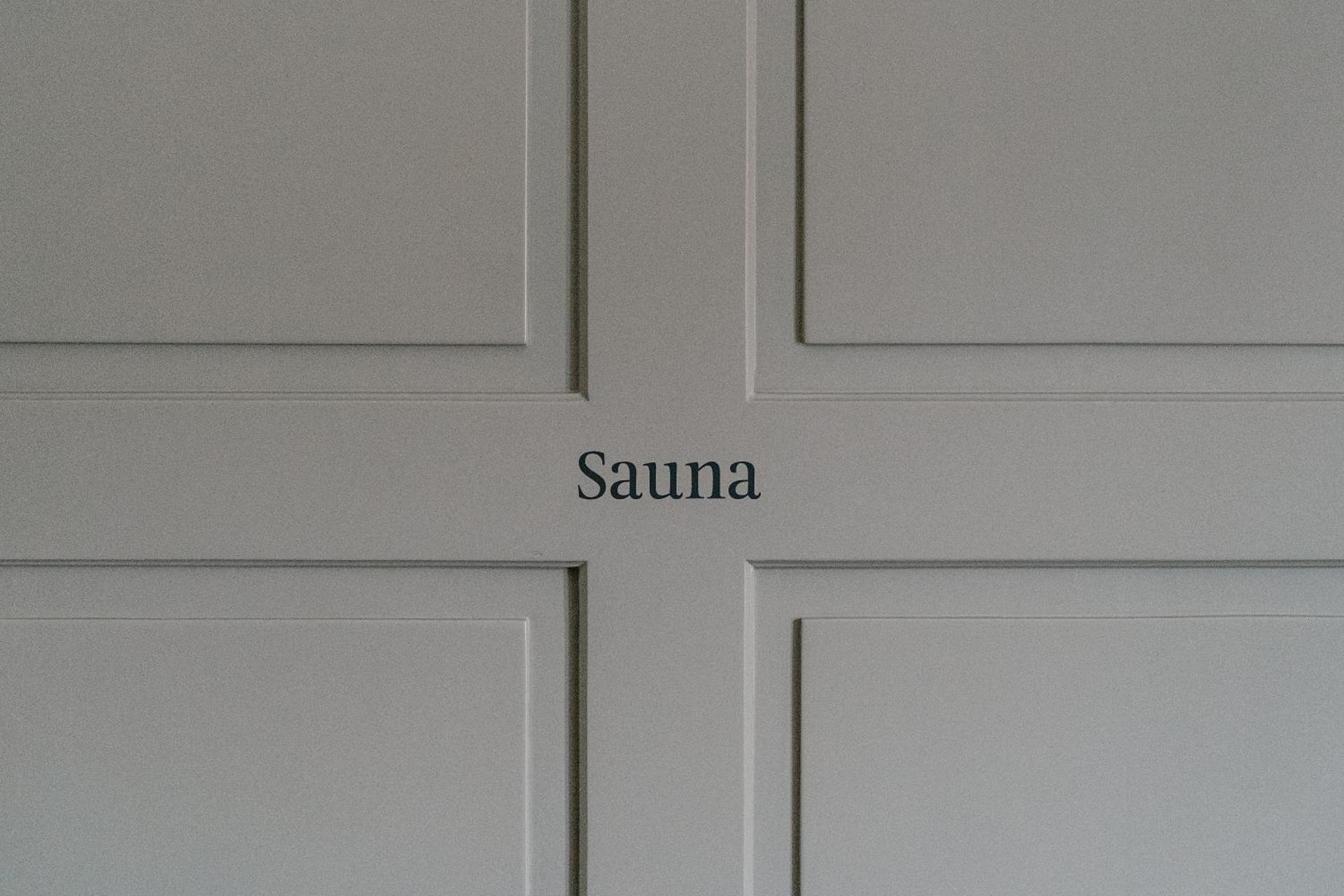 Sauna