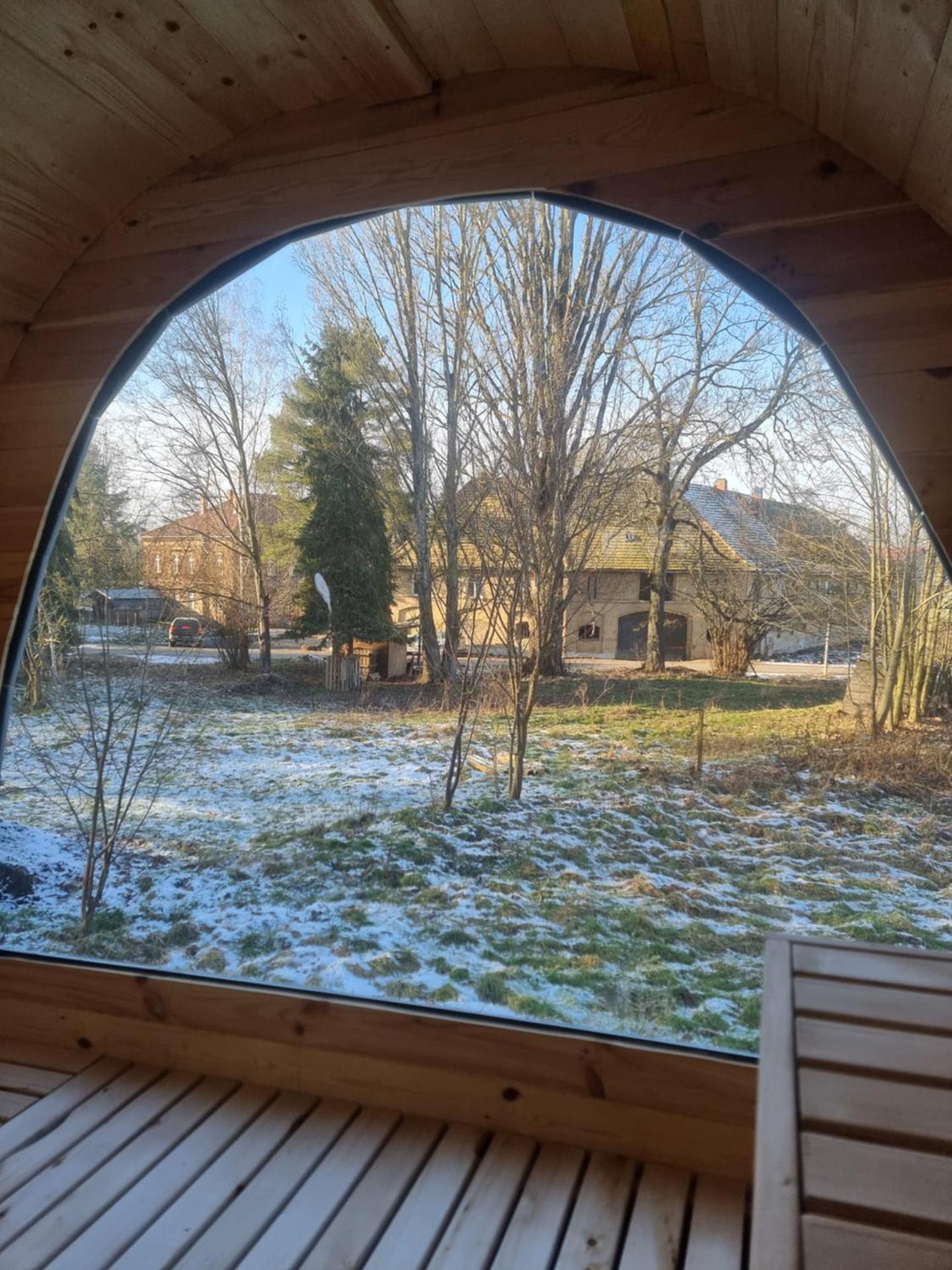 Landstiltraum mit zwei Schlafzimmern zwischen L/DD