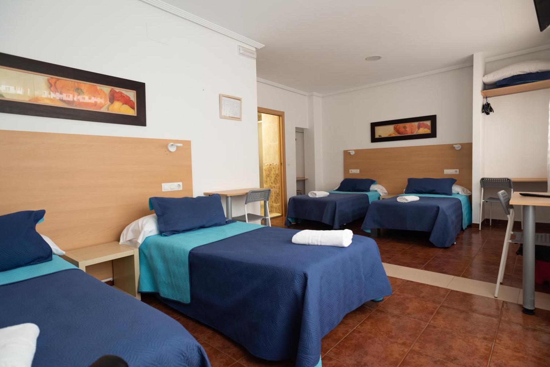 Quadruple Room (4 Adults)