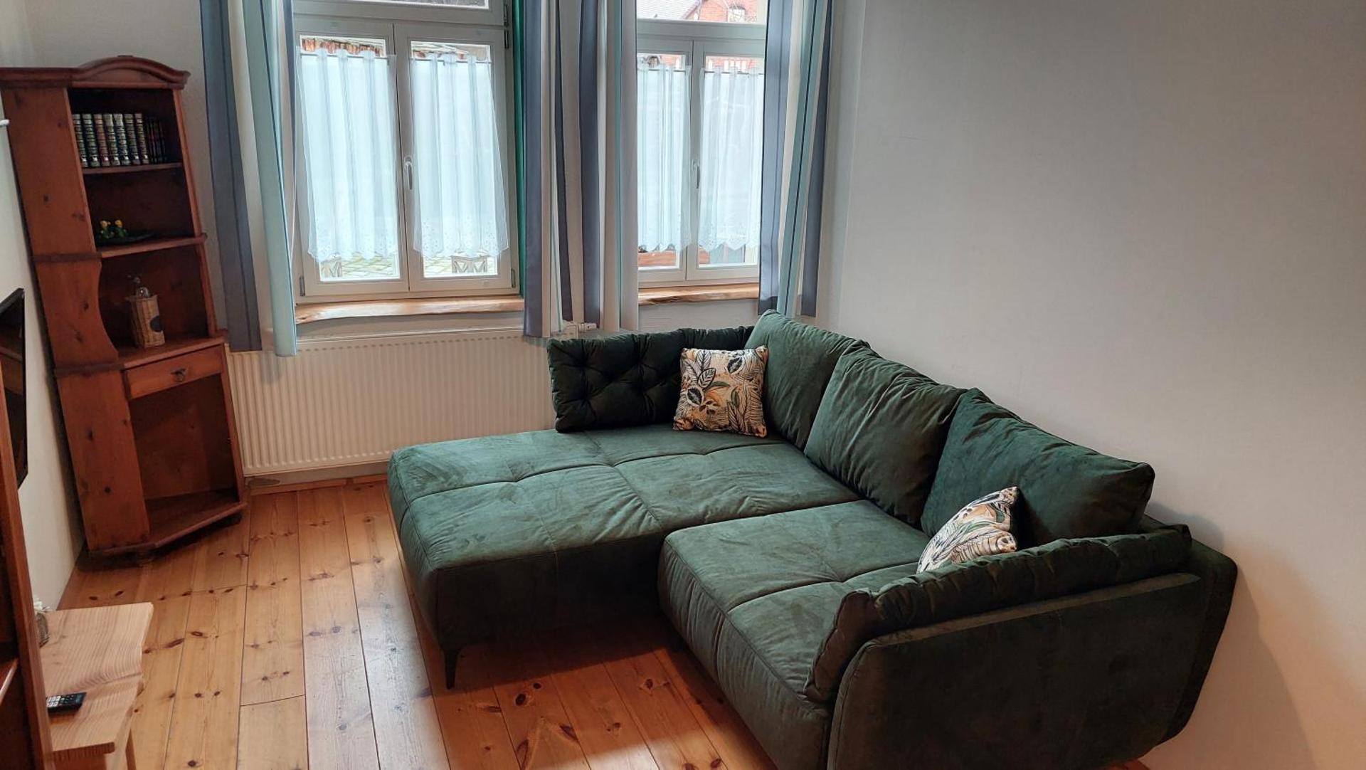 Spreewald Spreemilia Gurkenbude