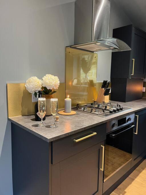 Luxury Lodge In The Treetops