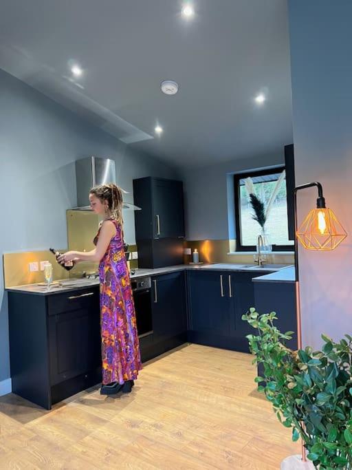 Luxury Lodge In The Treetops