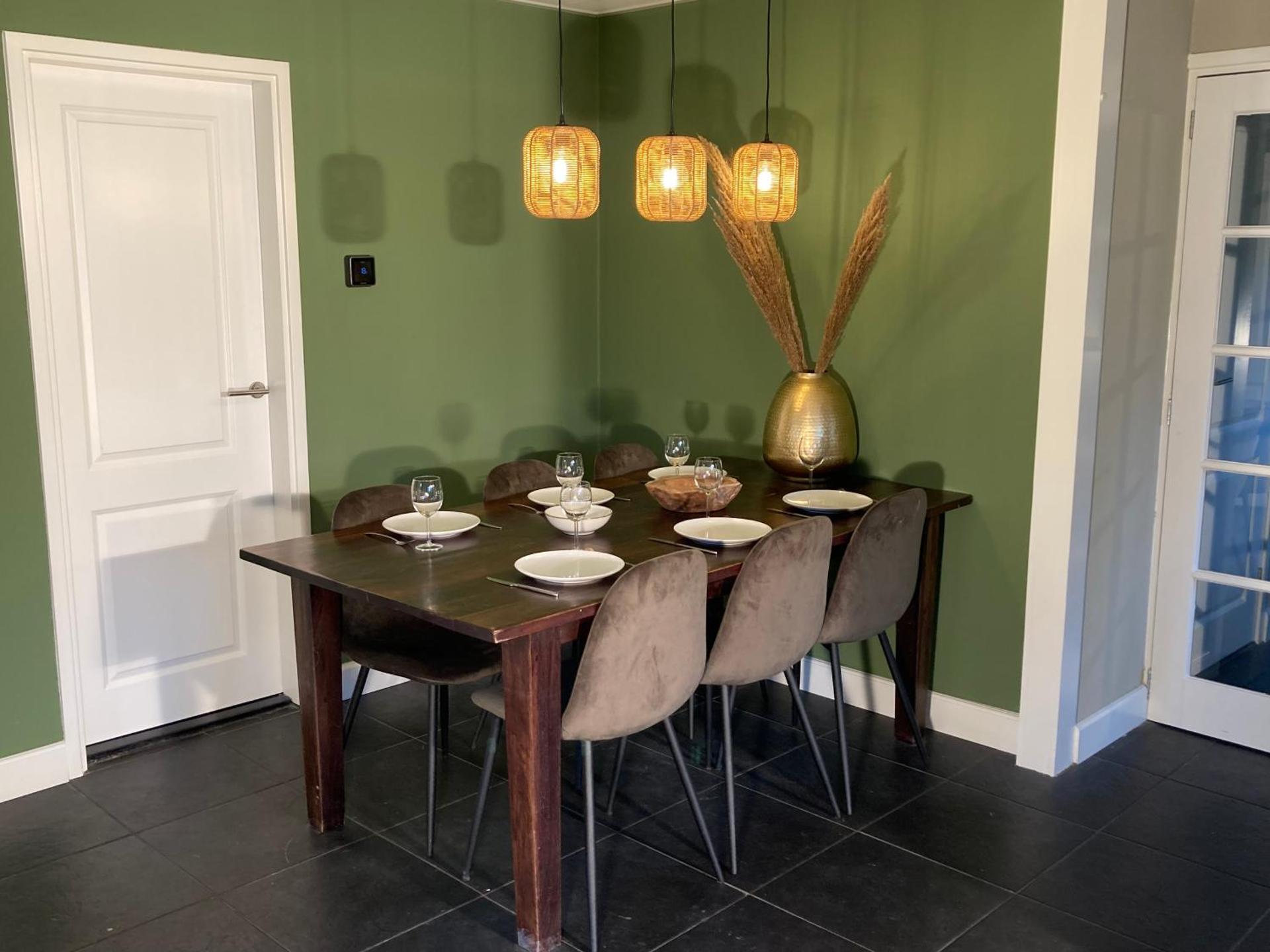 Natuurhuisje Bergvliet - Nature, Golf & Wellness