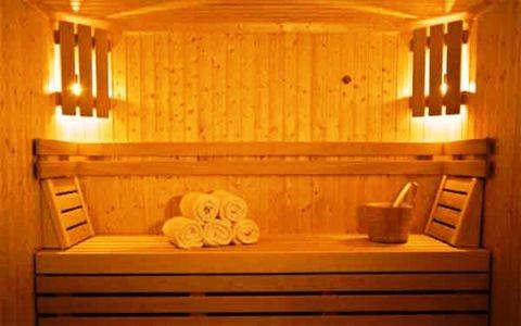 Spa and wellness centre/facilities