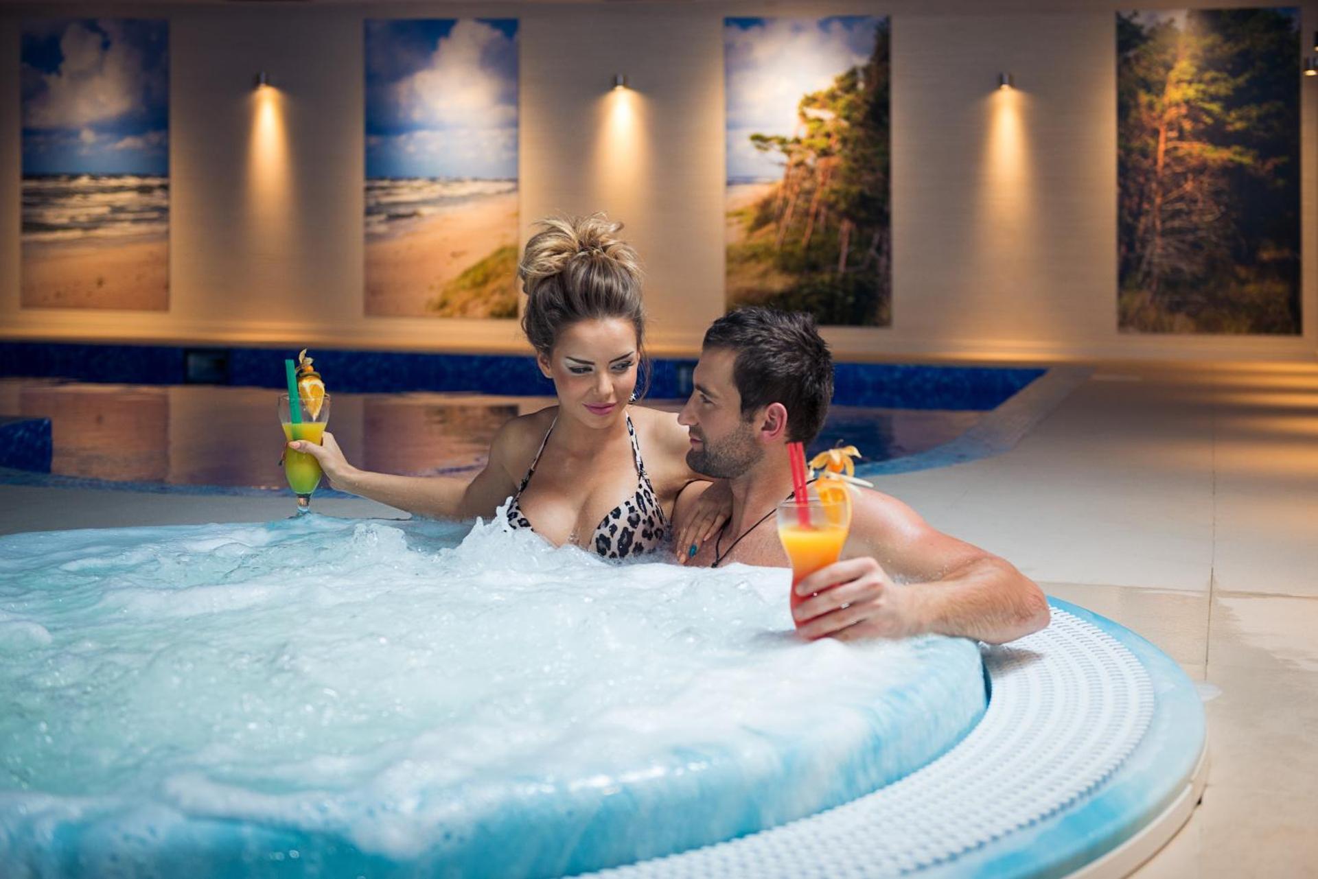 Spa and wellness centre/facilities