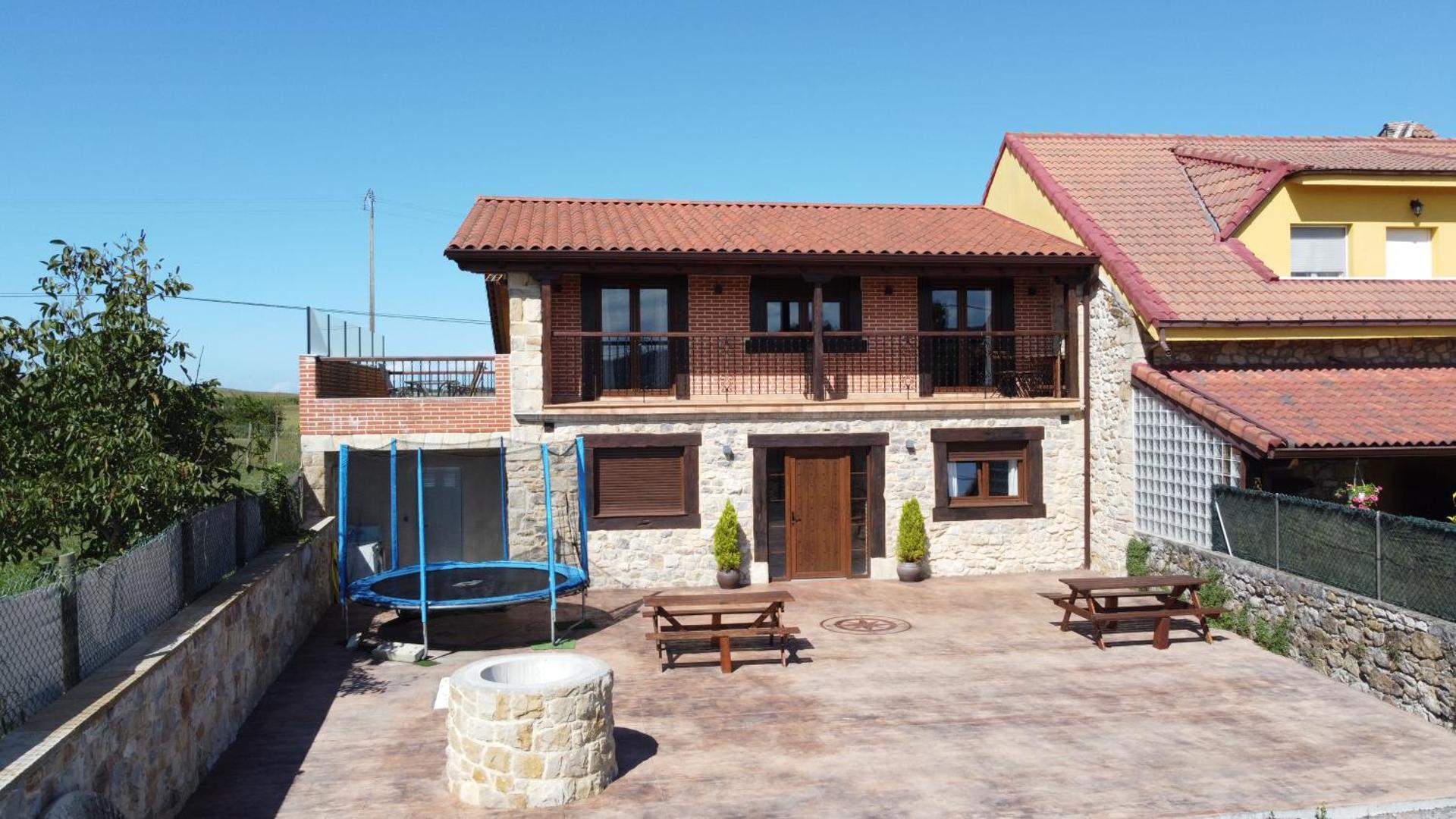 La casita del abuelo