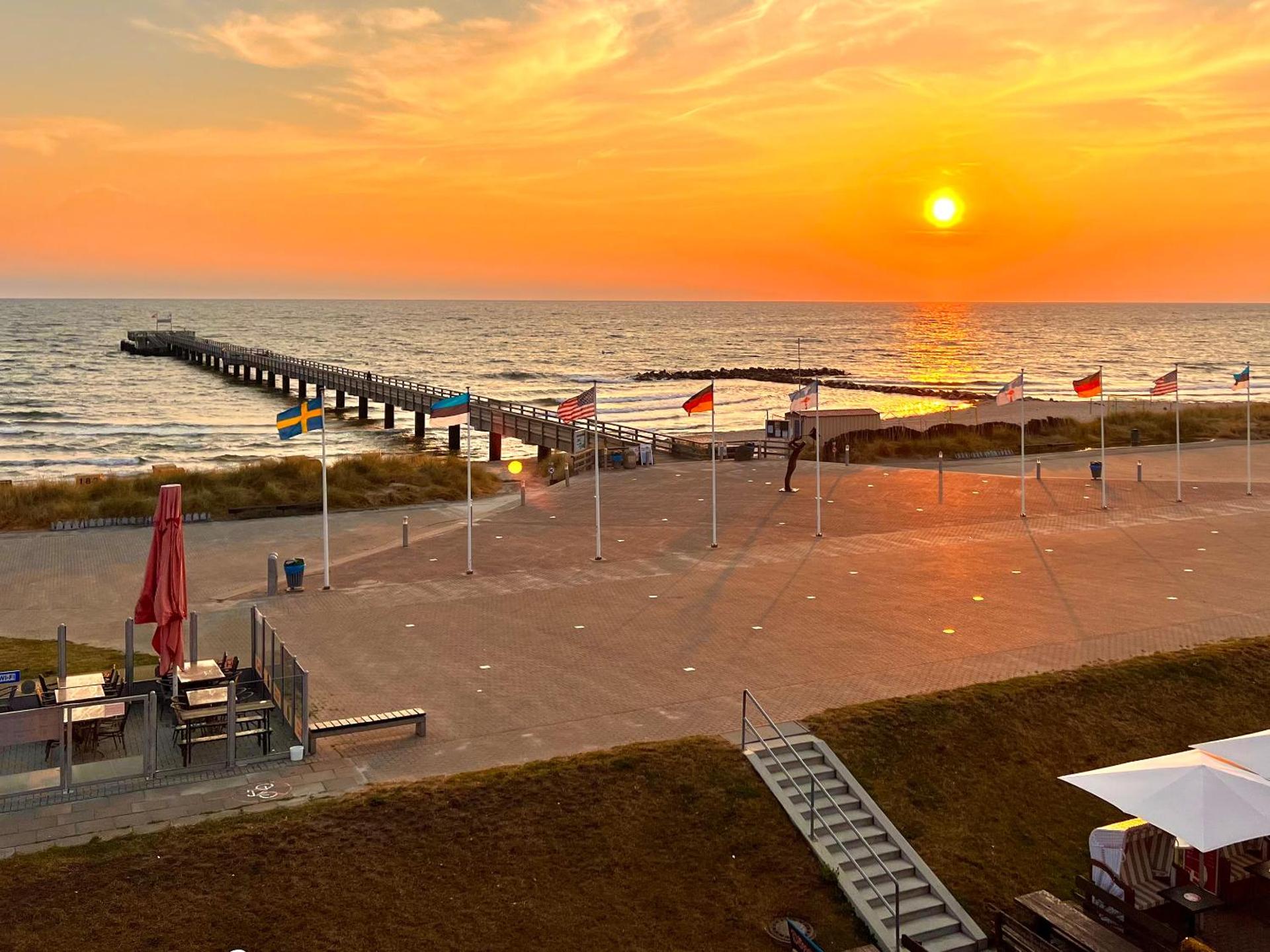 Traum Ostseemeerblick