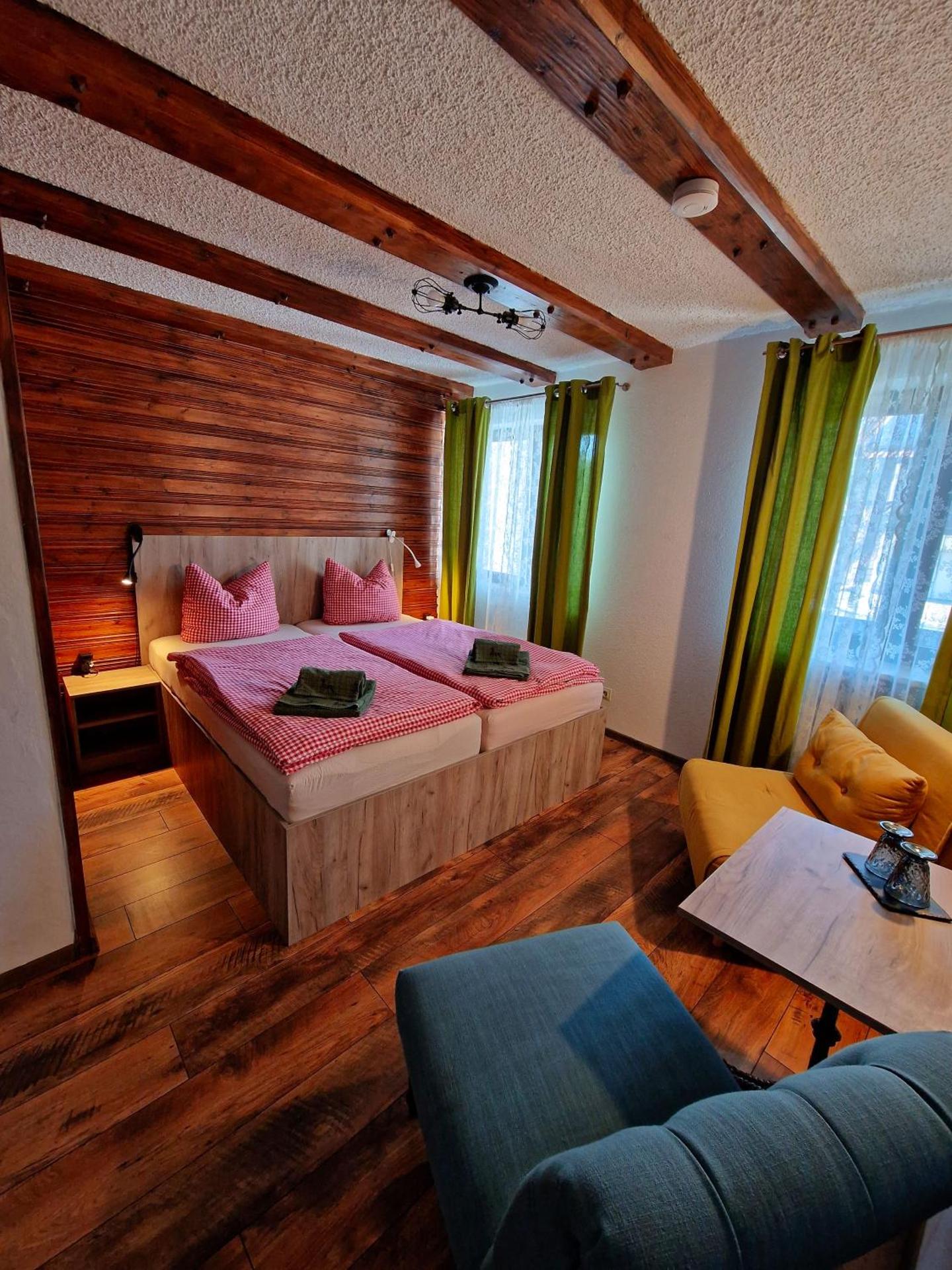 Gästehaus Geist Inkl, Chiemgau Karte