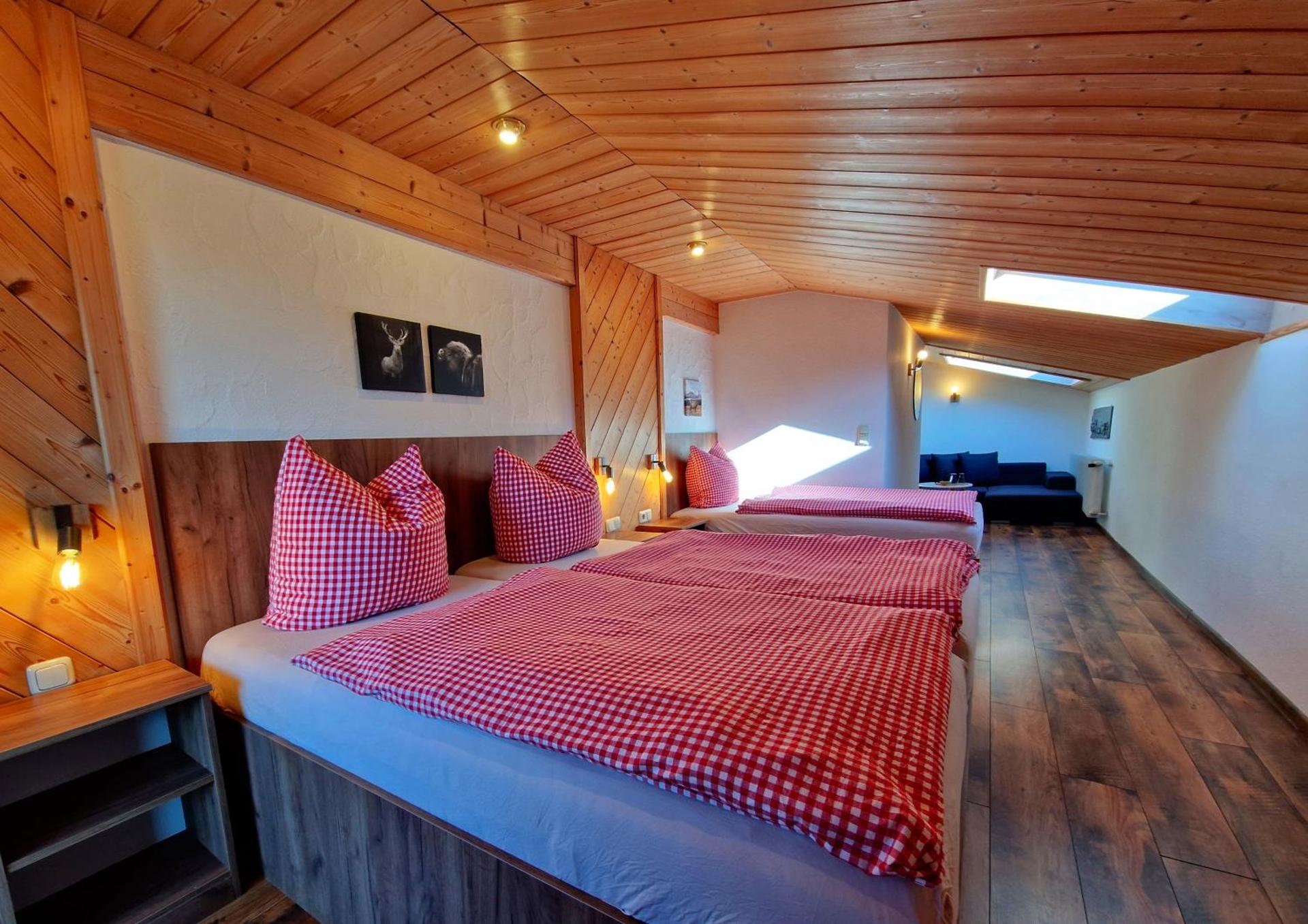 Gästehaus Geist Inkl, Chiemgau Karte