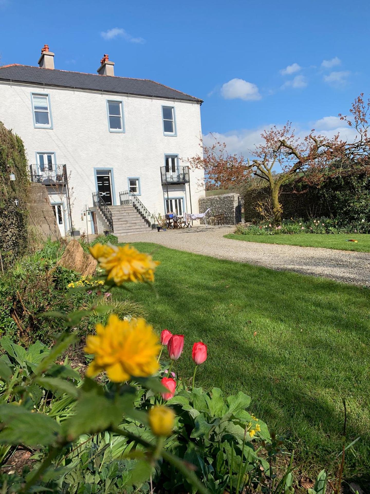 Riverbank House Bed and Breakfast Innishannon