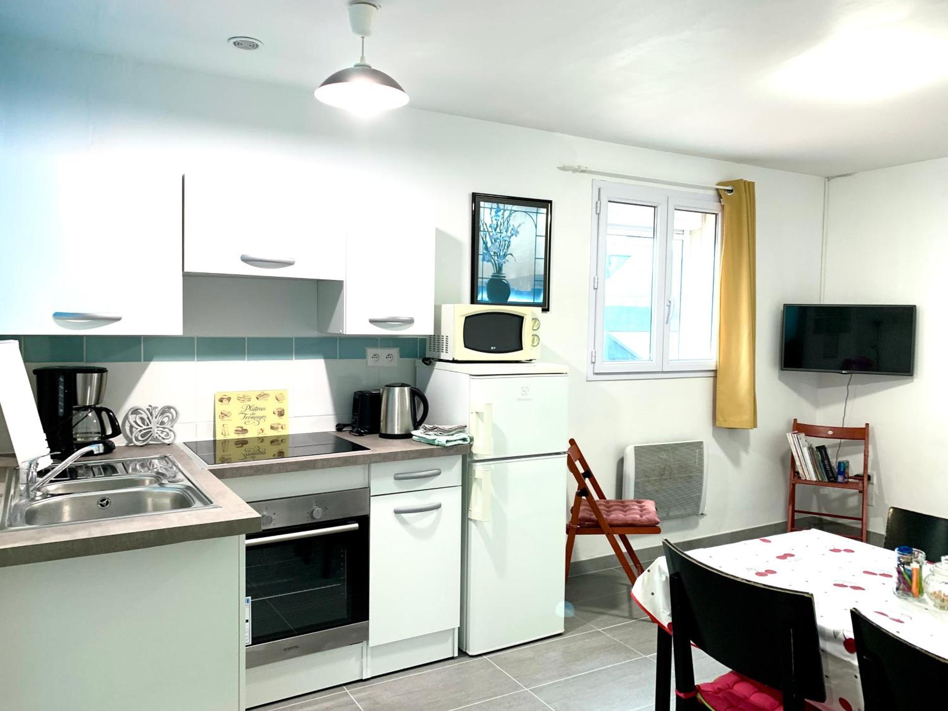 MaisonTevy - Appart & Studio pro-tourisme