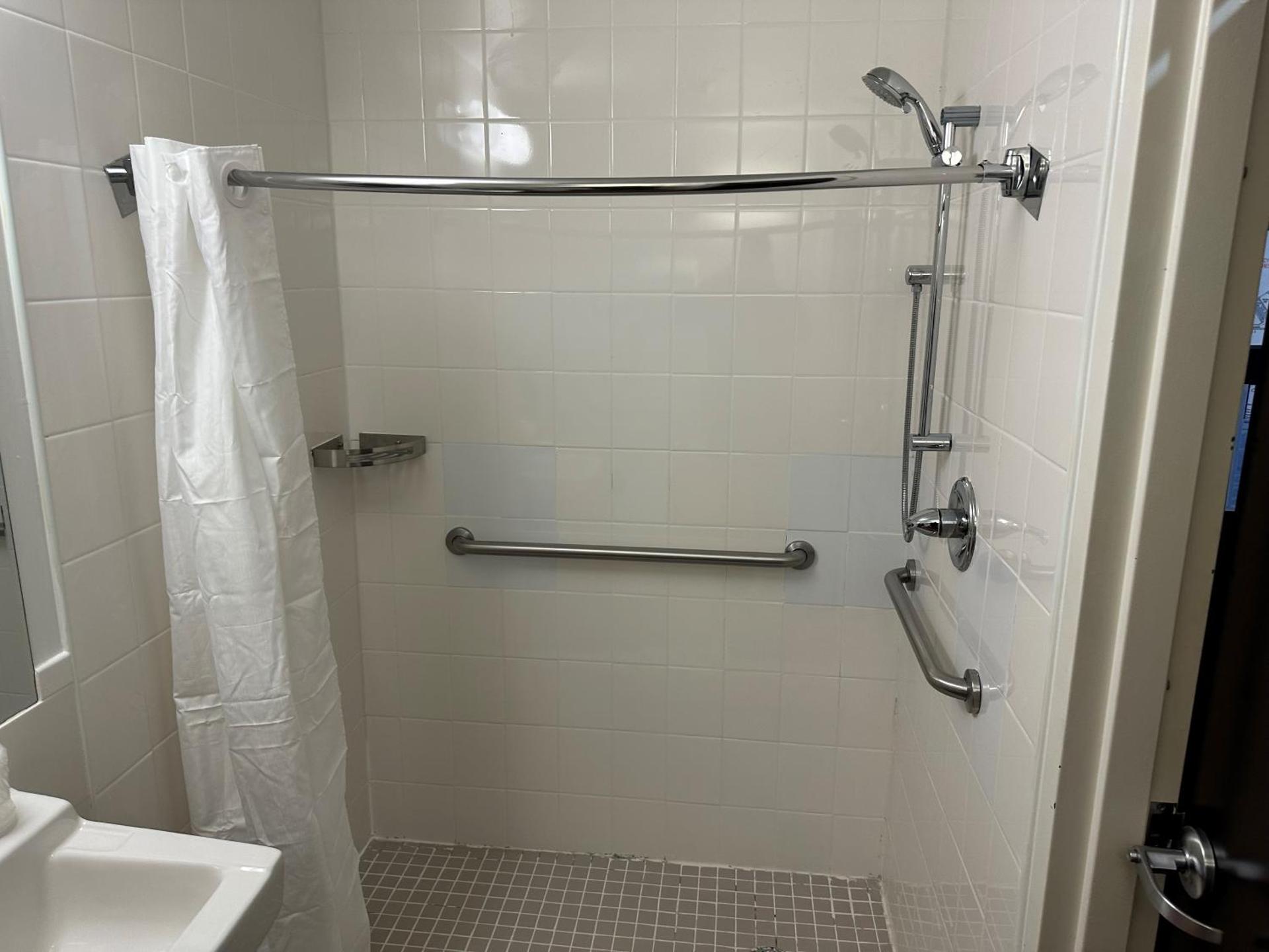 Standard Room Disability Access