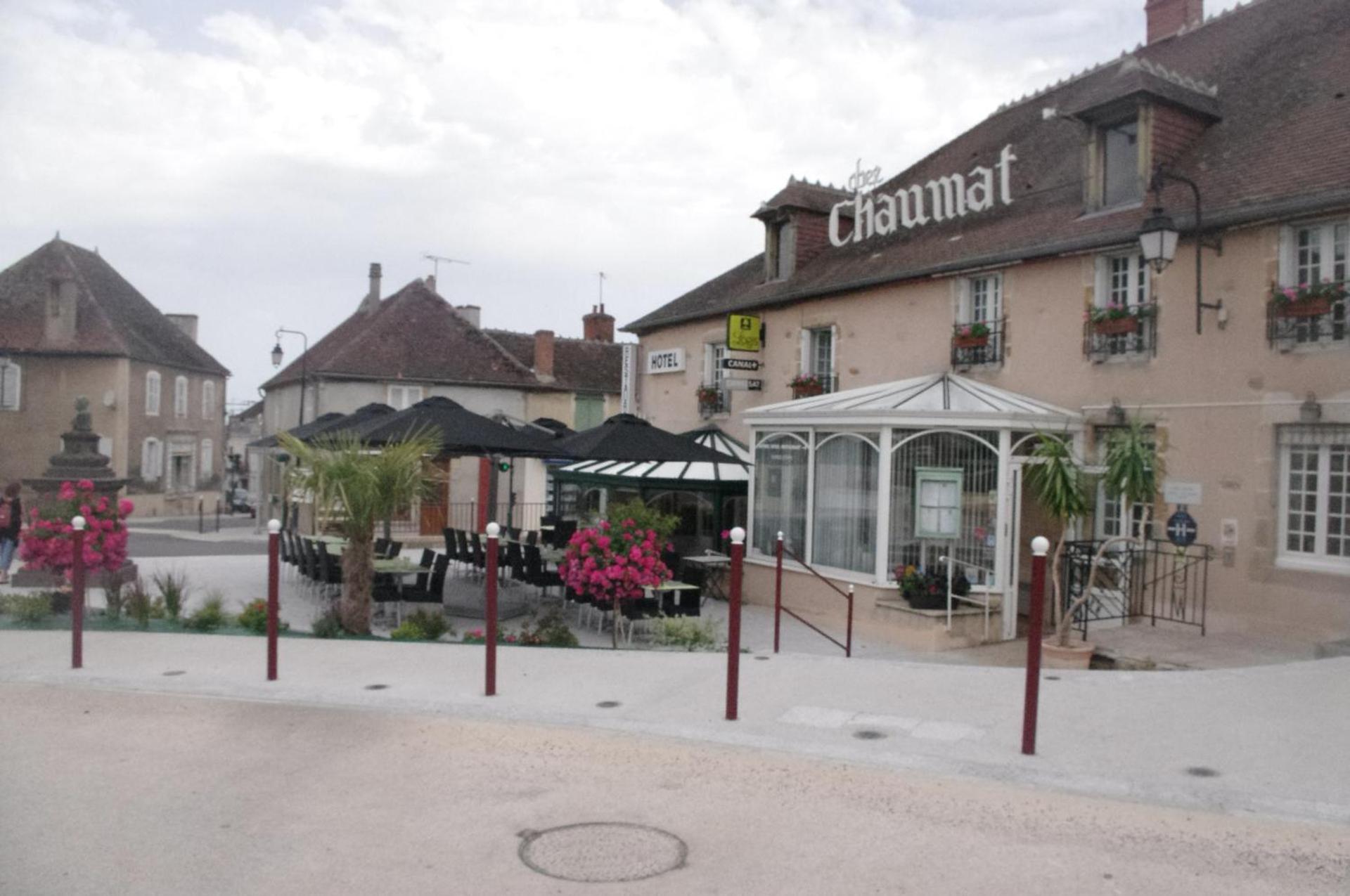 Hotel Chez Chaumat