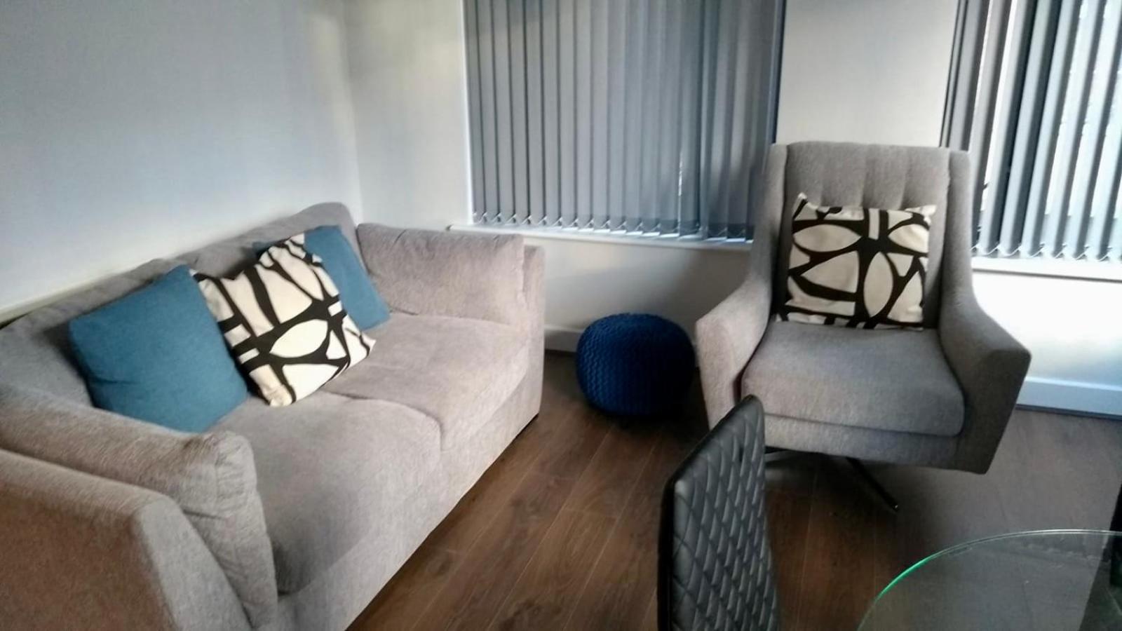 2 Bed Flat Near Deansgate
