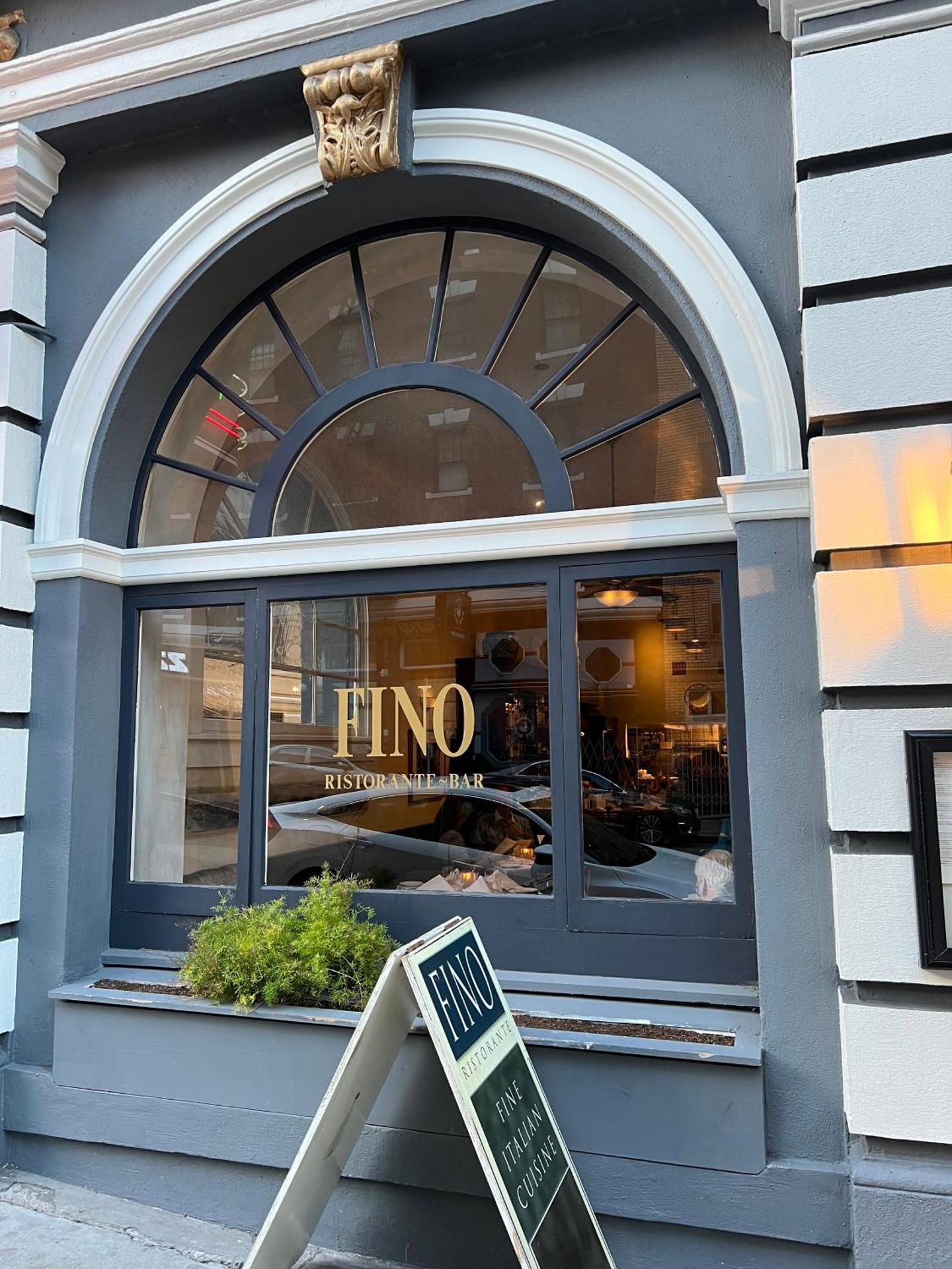 Restaurant/places to eat