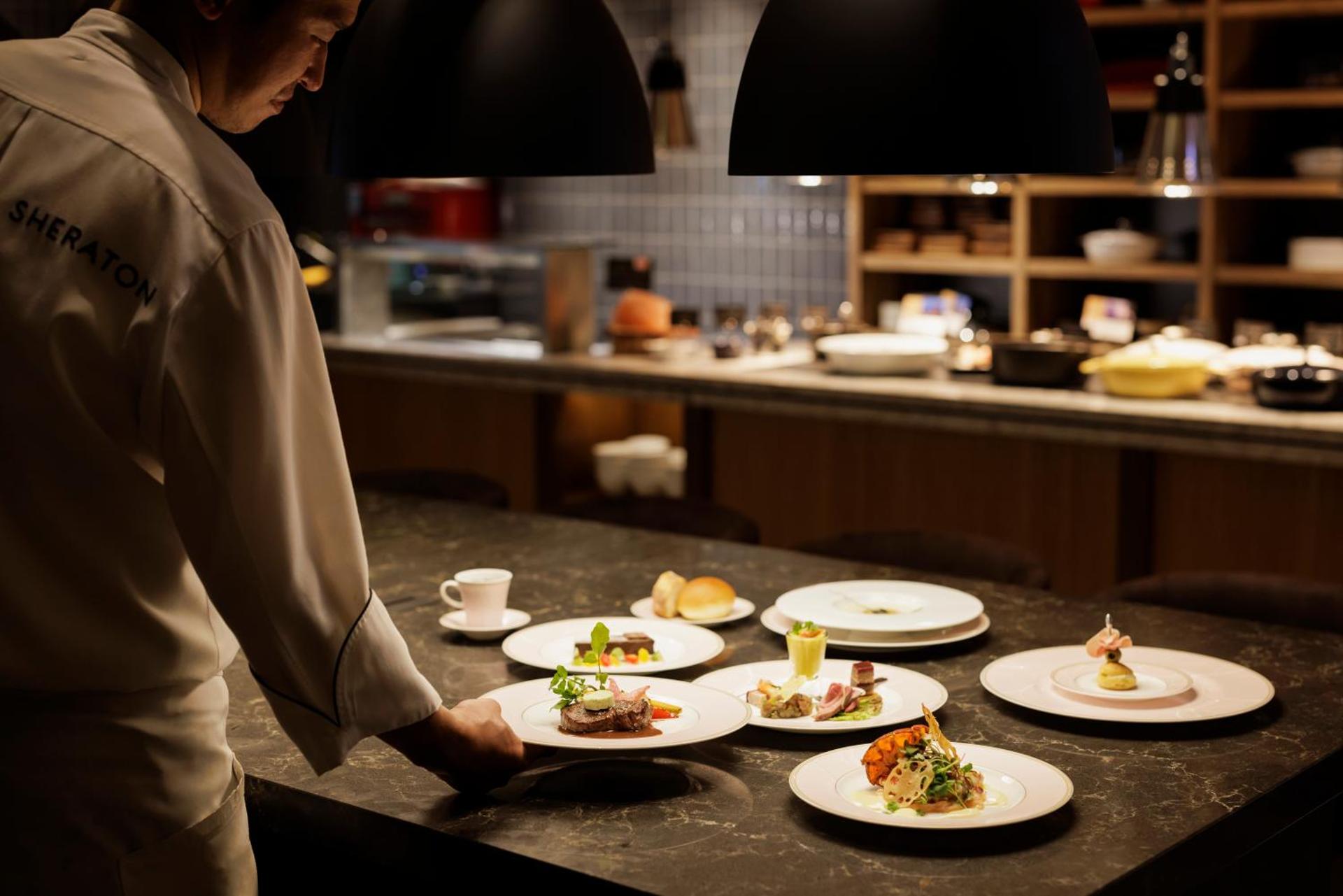 Restaurant/places to eat