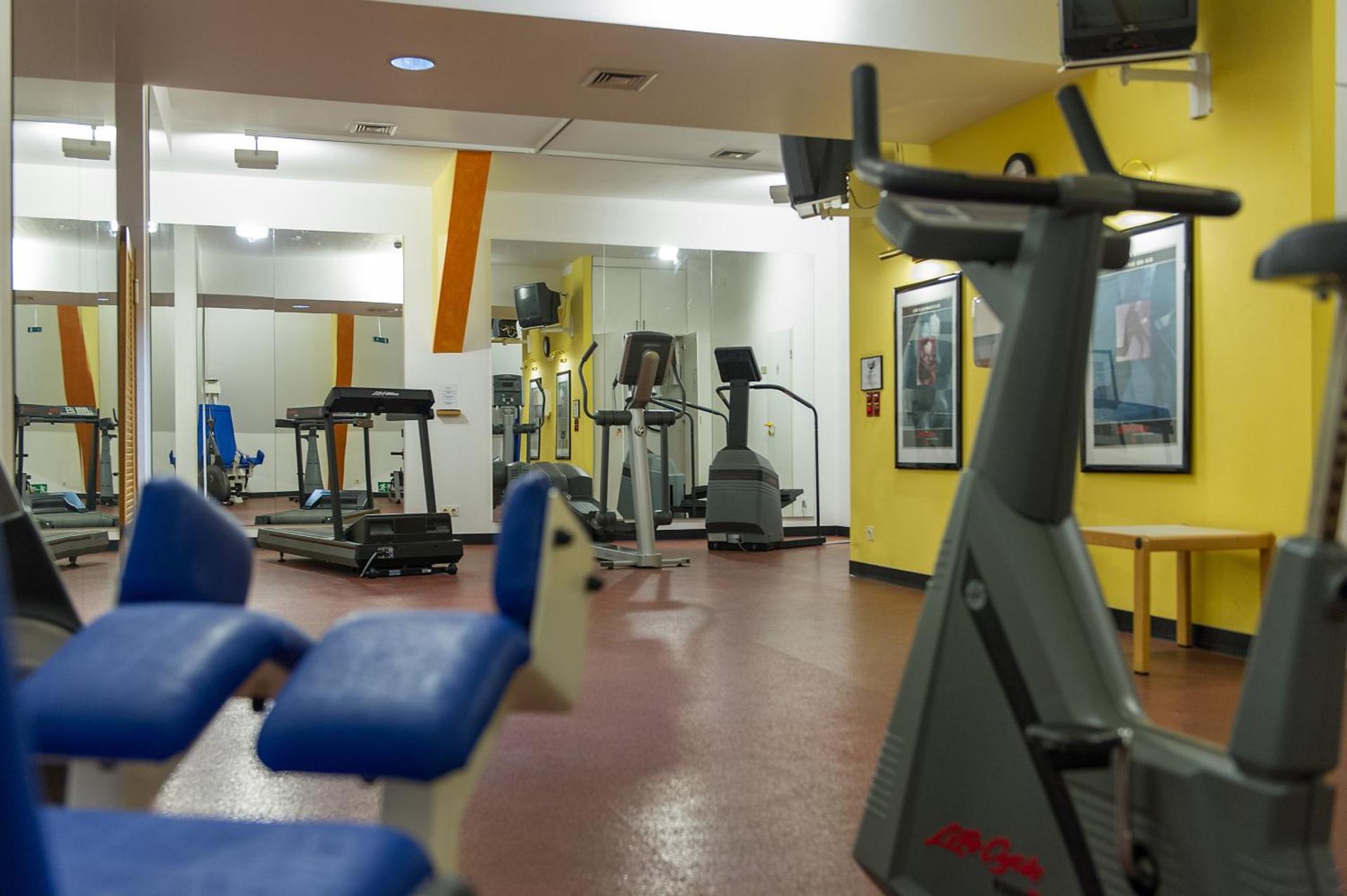 Fitness centre/facilities