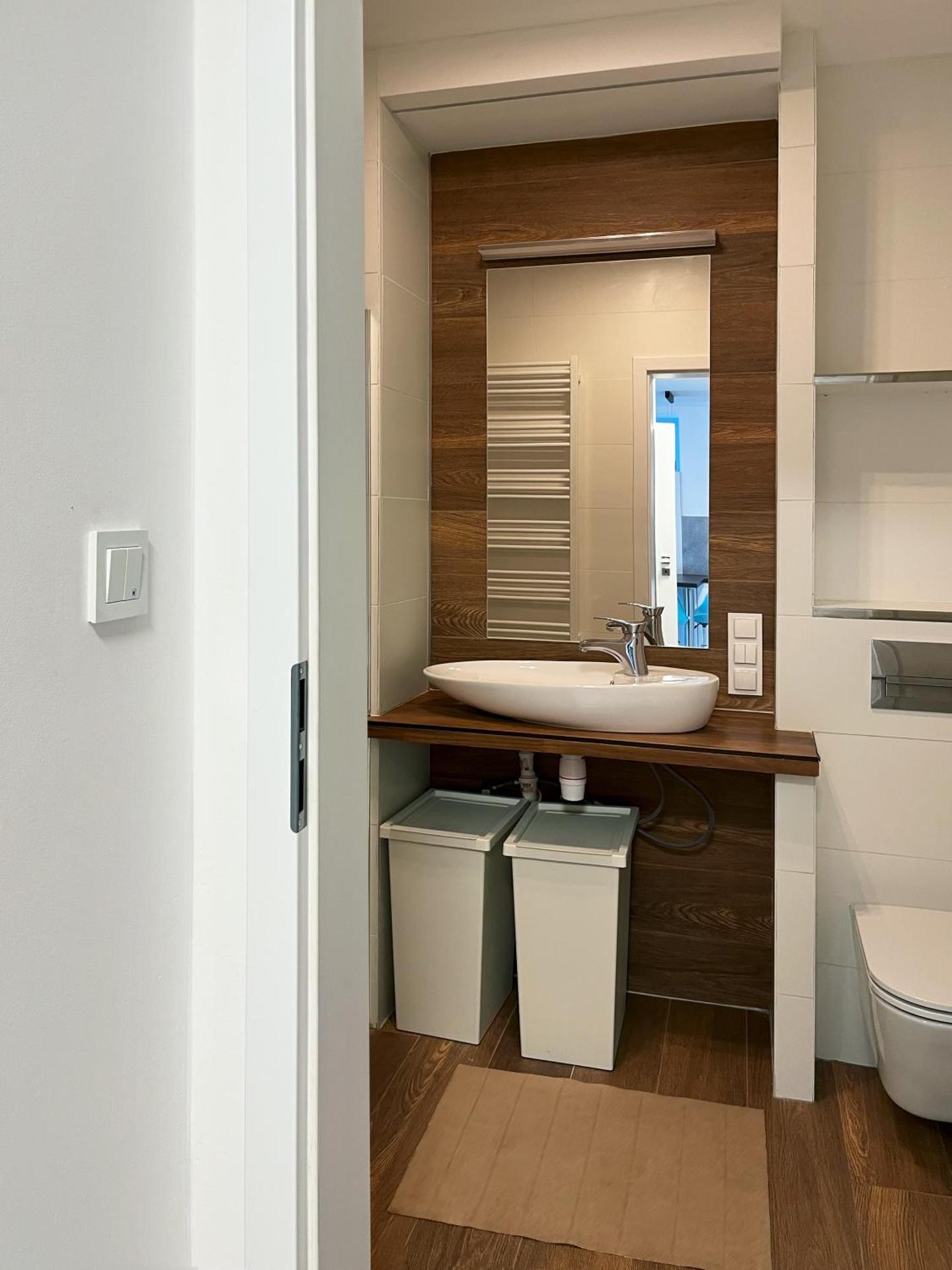 Apartament z widokiem na panoramę Gdyni w Modern Tower ATAL