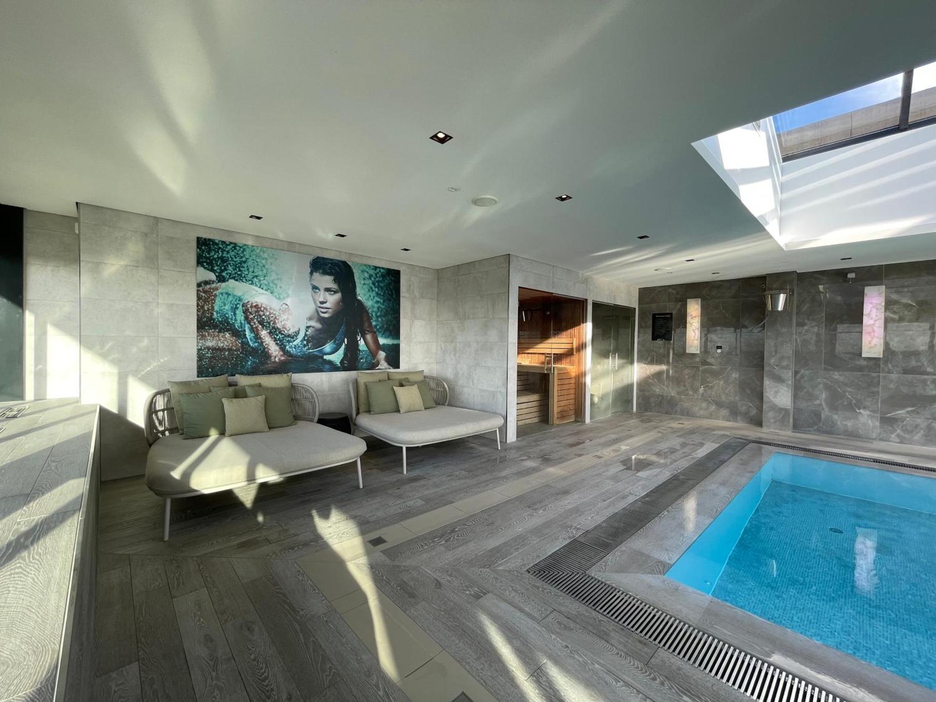 Spa and wellness centre/facilities