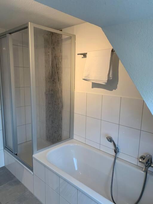 Modernes, familienfreundliches Apartment in Lübeck