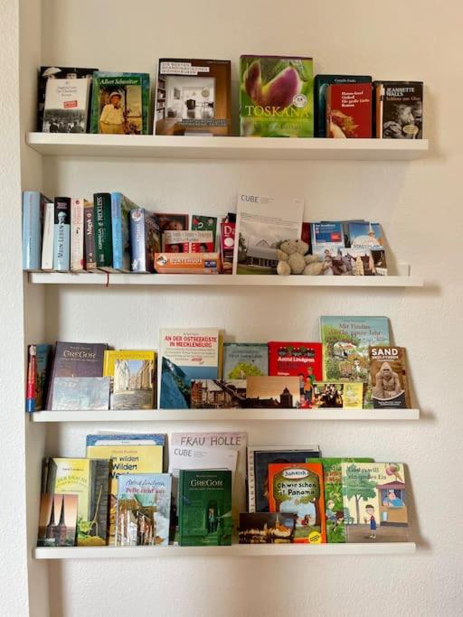 Modernes, familienfreundliches Apartment in Lübeck