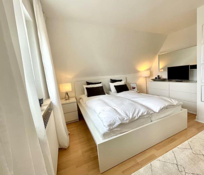 Modernes, familienfreundliches Apartment in Lübeck