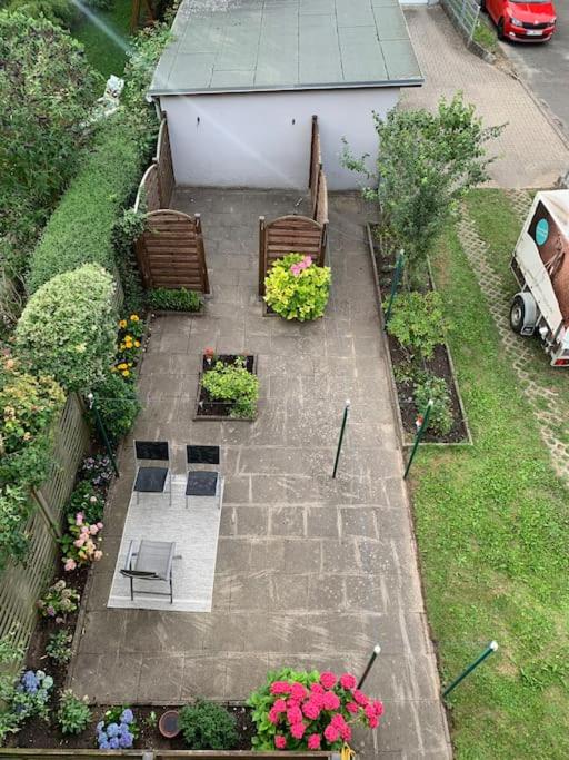 Modernes, familienfreundliches Apartment in Lübeck