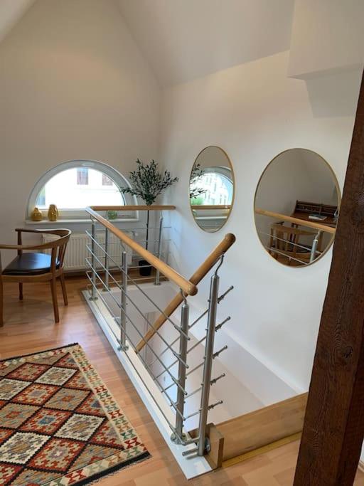 Modernes, familienfreundliches Apartment in Lübeck