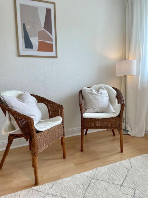 Modernes, familienfreundliches Apartment in Lübeck