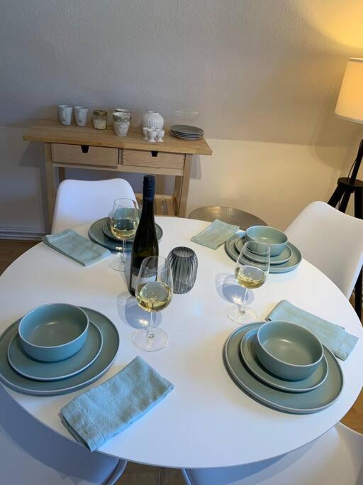 Modernes, familienfreundliches Apartment in Lübeck