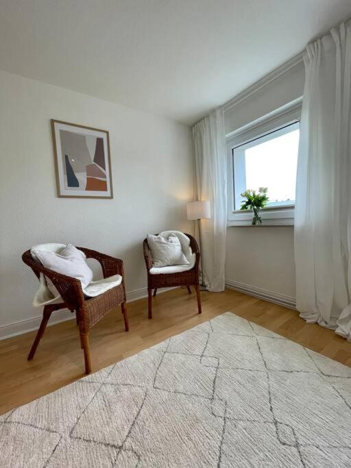 Modernes, familienfreundliches Apartment in Lübeck