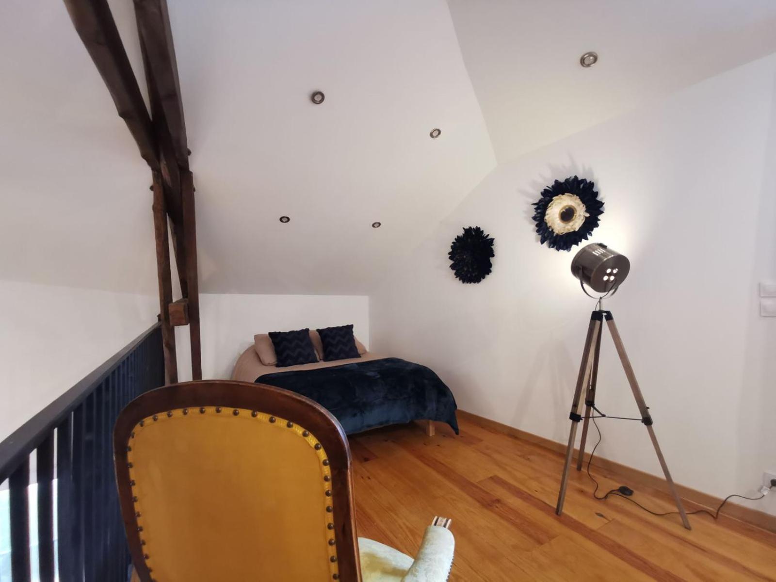 Maison familiale 12 personnes, Blesle