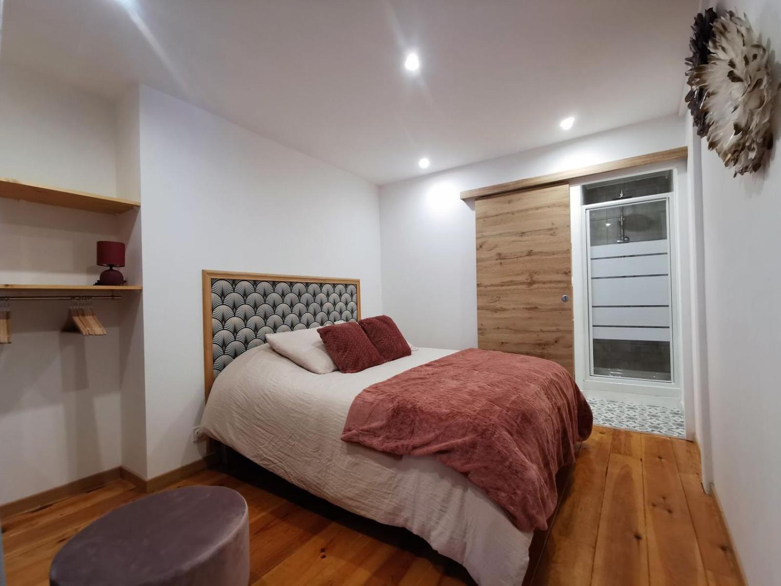 Maison familiale 12 personnes, Blesle