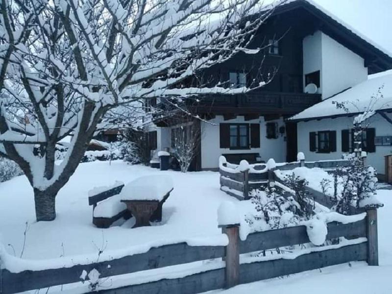 Gipfelblick am Wössenerbach