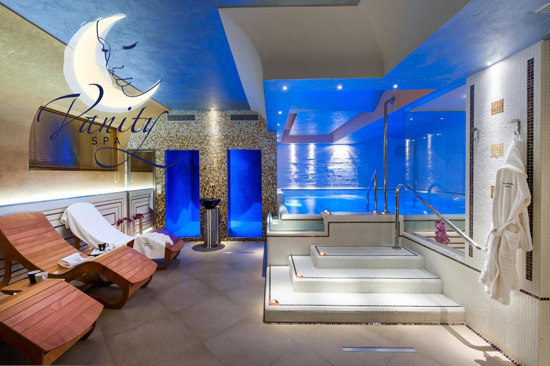 Spa and wellness centre/facilities